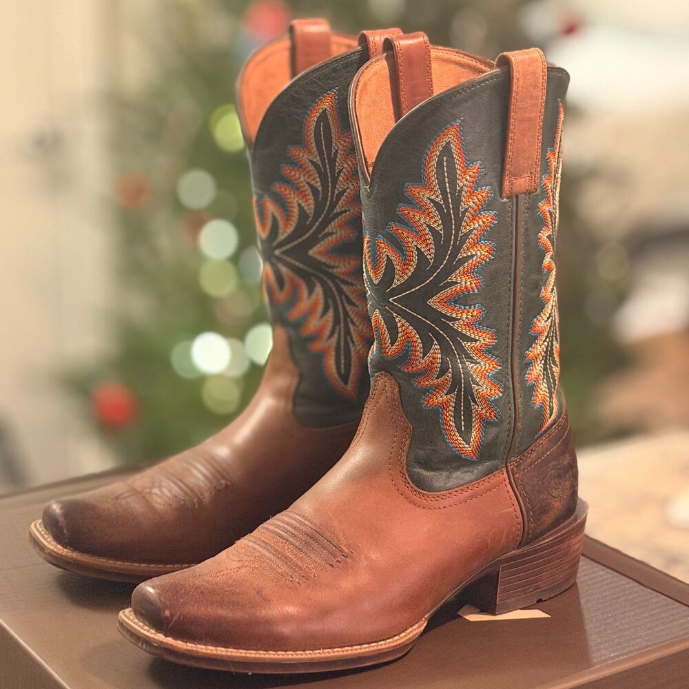 Ariat Renegade Cowboy Boot